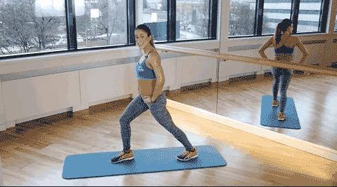 三个动作拯救你的粗腿,拯救粗腿的4个好习惯