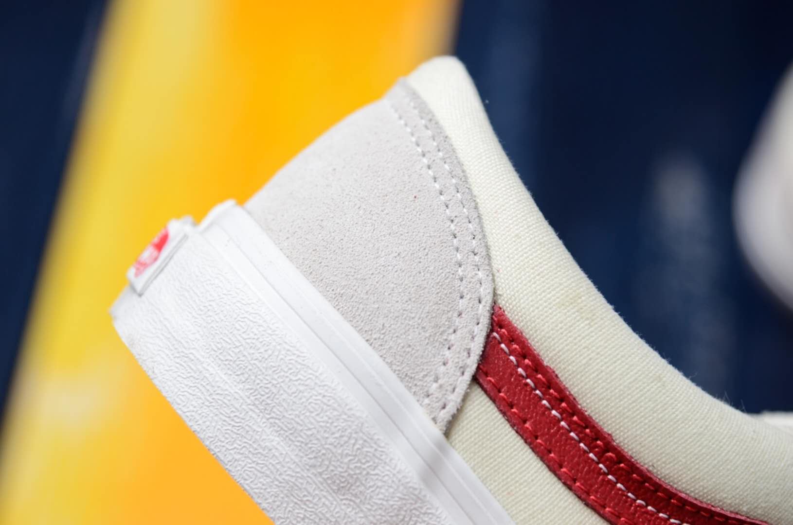 传说原单版本,vans权志龙同款寂静蓝偏大偏小