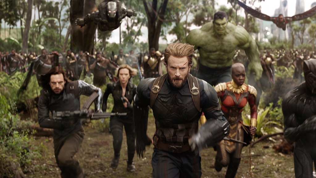 复仇者联盟3无限战争高分解说,复仇者联盟3:无限战争豆瓣