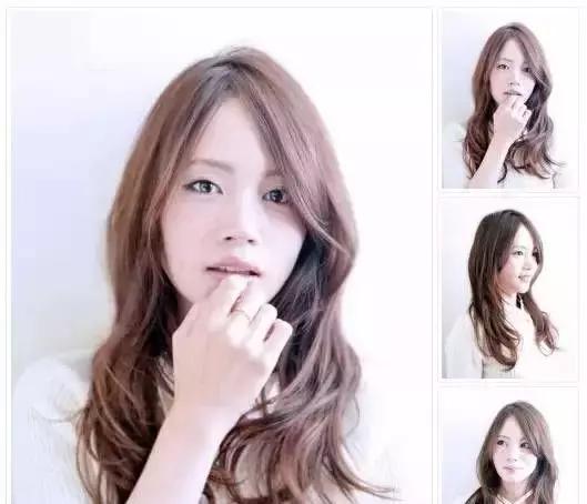 男孩脸大而圆适合什么发型,脸大脸圆适合什么发型长发