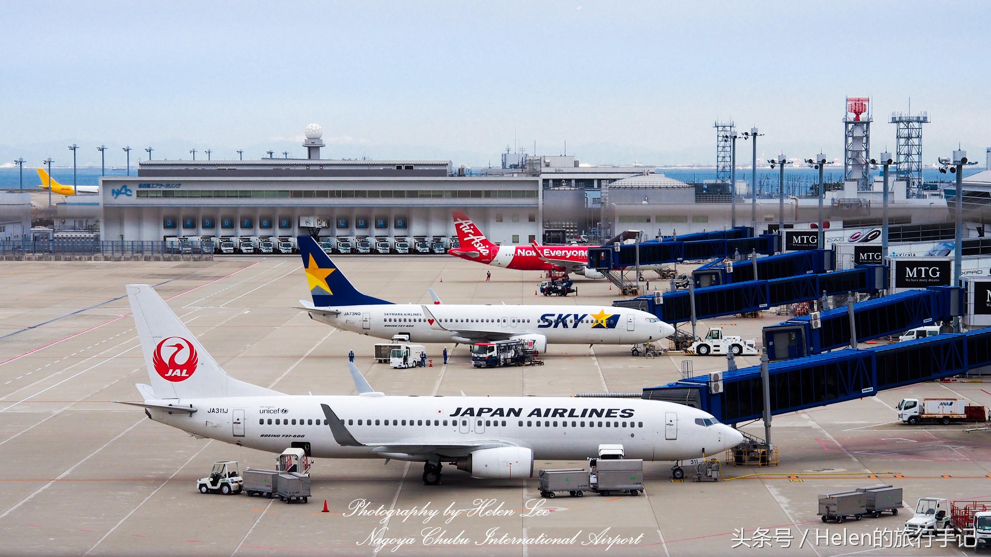 名古屋中部国际机场旅游攻略,2023全球排名前10的机场