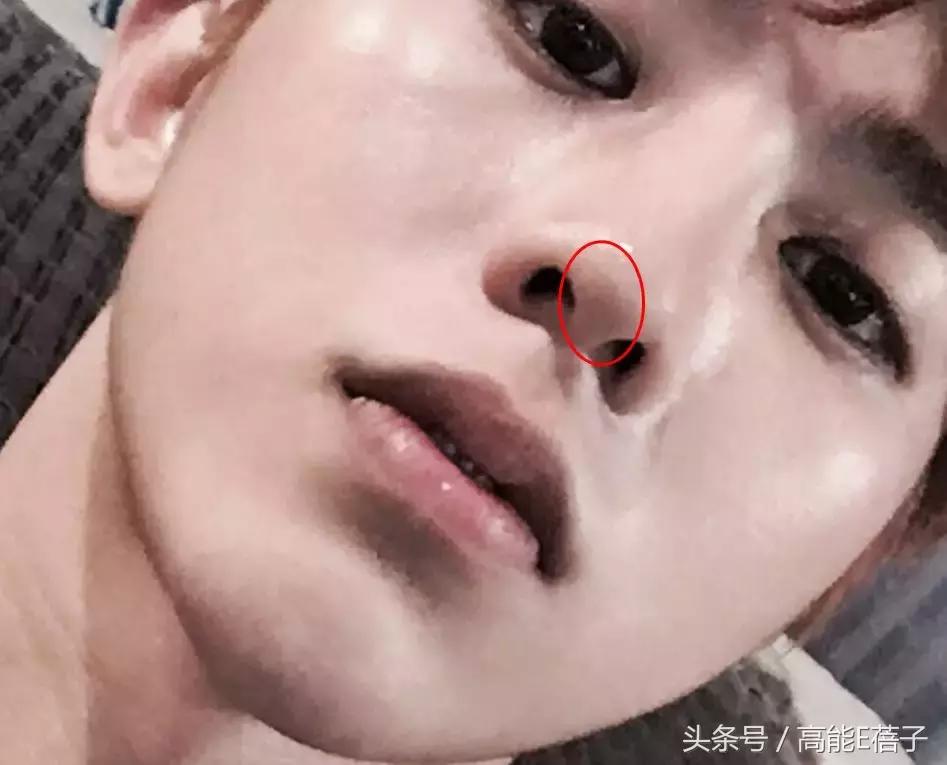 蔡徐坤angelababy2018,蔡徐坤用什么护肤