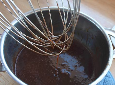 布朗尼正宗做法详细教程,酥皮软心黄油布朗尼做法