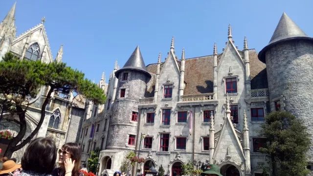 越南岘港的全身护理,越南岘港自由行旅游攻略