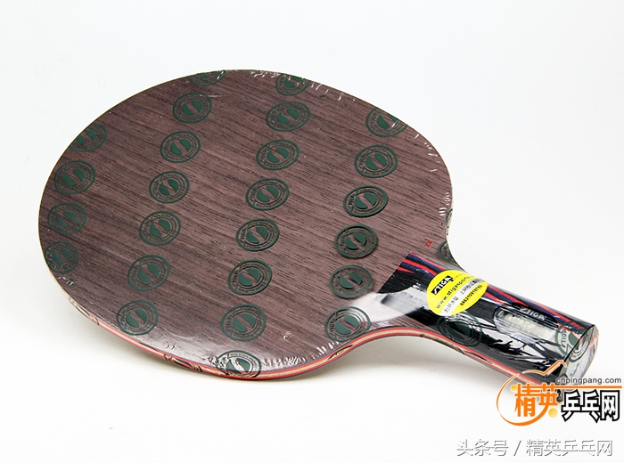 左推右攻蝴蝶王,蝴蝶王直板左推右攻打法