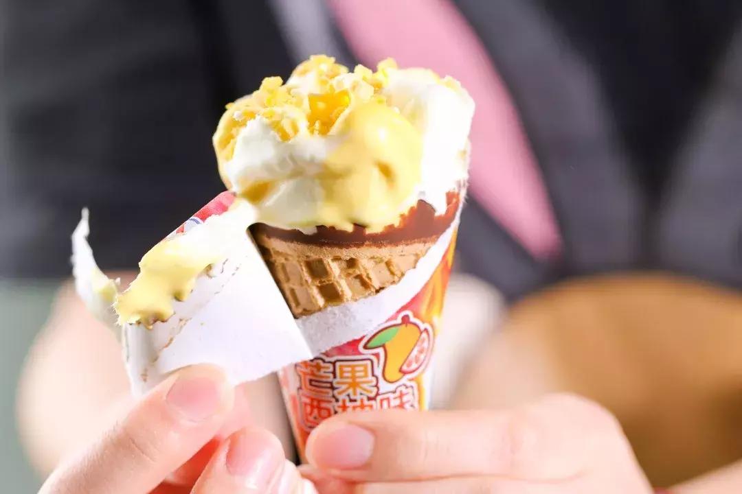 好吃的雪糕测评平价,便利店里发现的超好吃雪糕