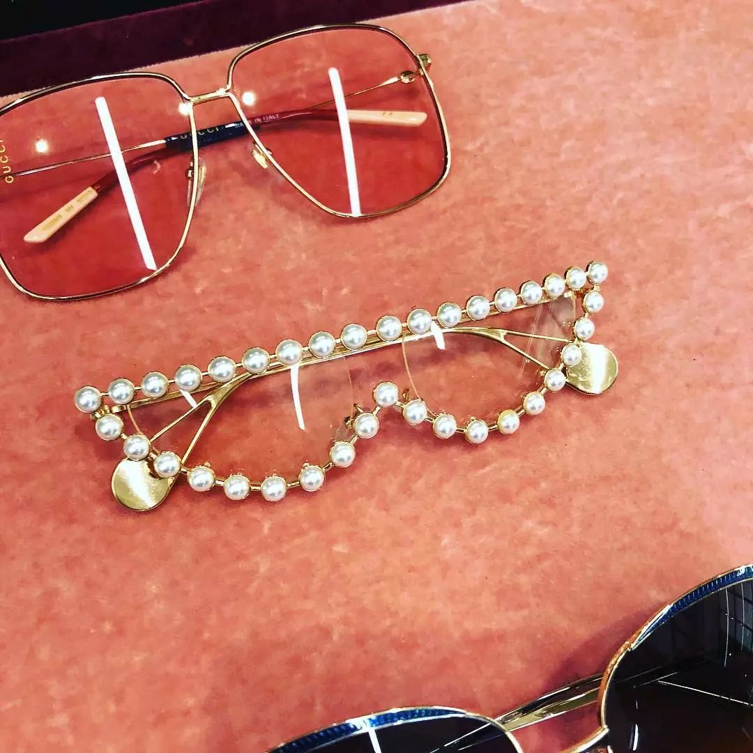 95后你们可认输吧｜这些藏在GUCCI里的彩蛋你们看不懂……