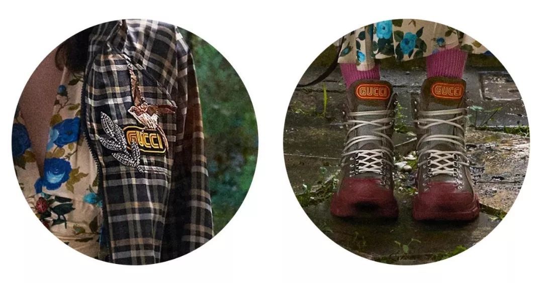 95后你们可认输吧｜这些藏在GUCCI里的彩蛋你们看不懂……