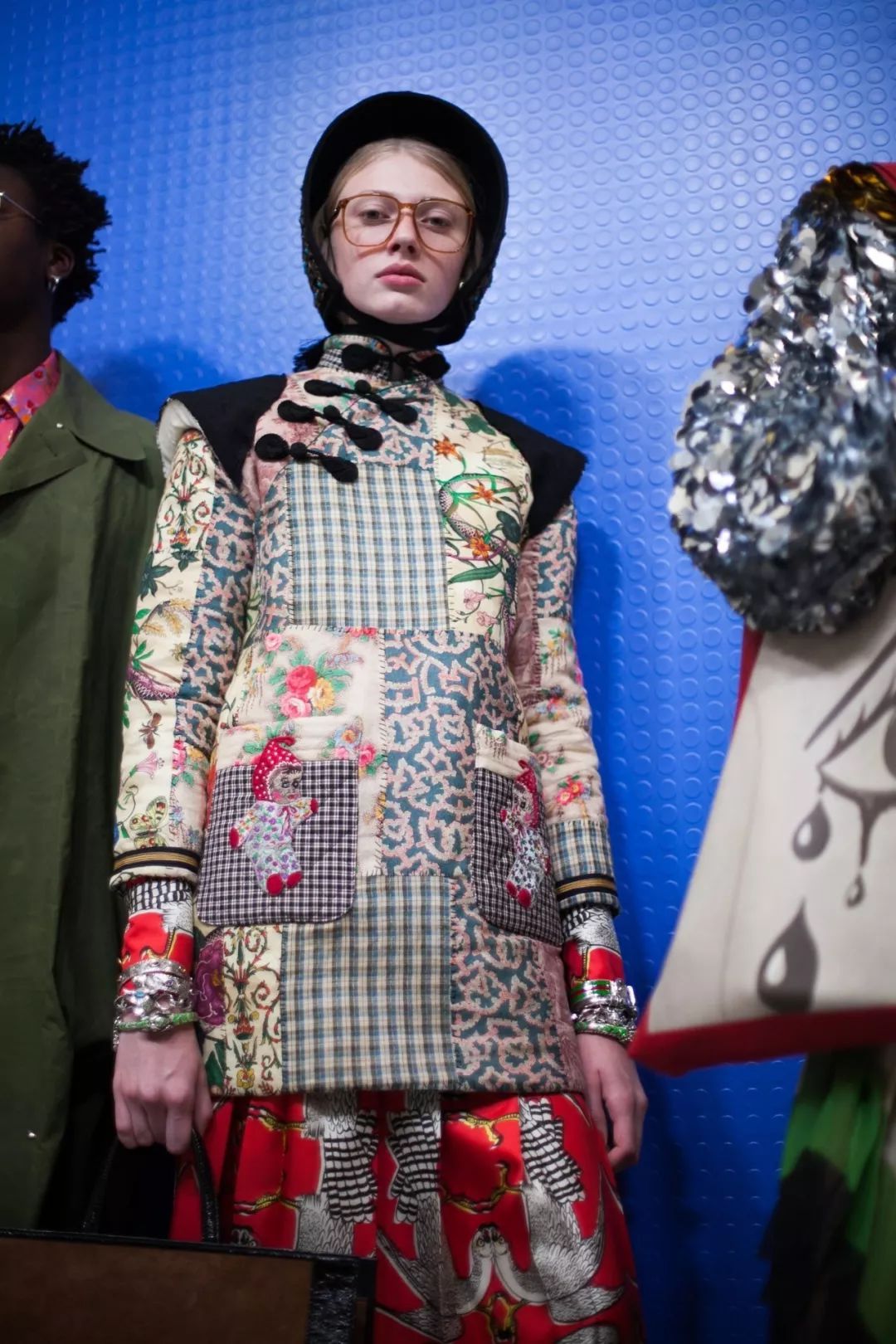 95后你们可认输吧｜这些藏在GUCCI里的彩蛋你们看不懂……