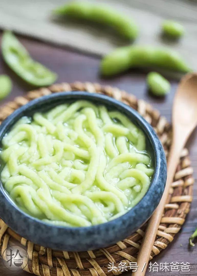 6-12岁儿童自己做美食米线,适合孩子吃的家常米线