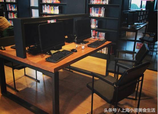 读书季让我们一起走进书香,读书环境优美的书店