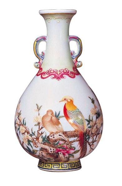 中国古董瓷器拍卖纪录,中国古代瓷器海内外最新拍卖图录