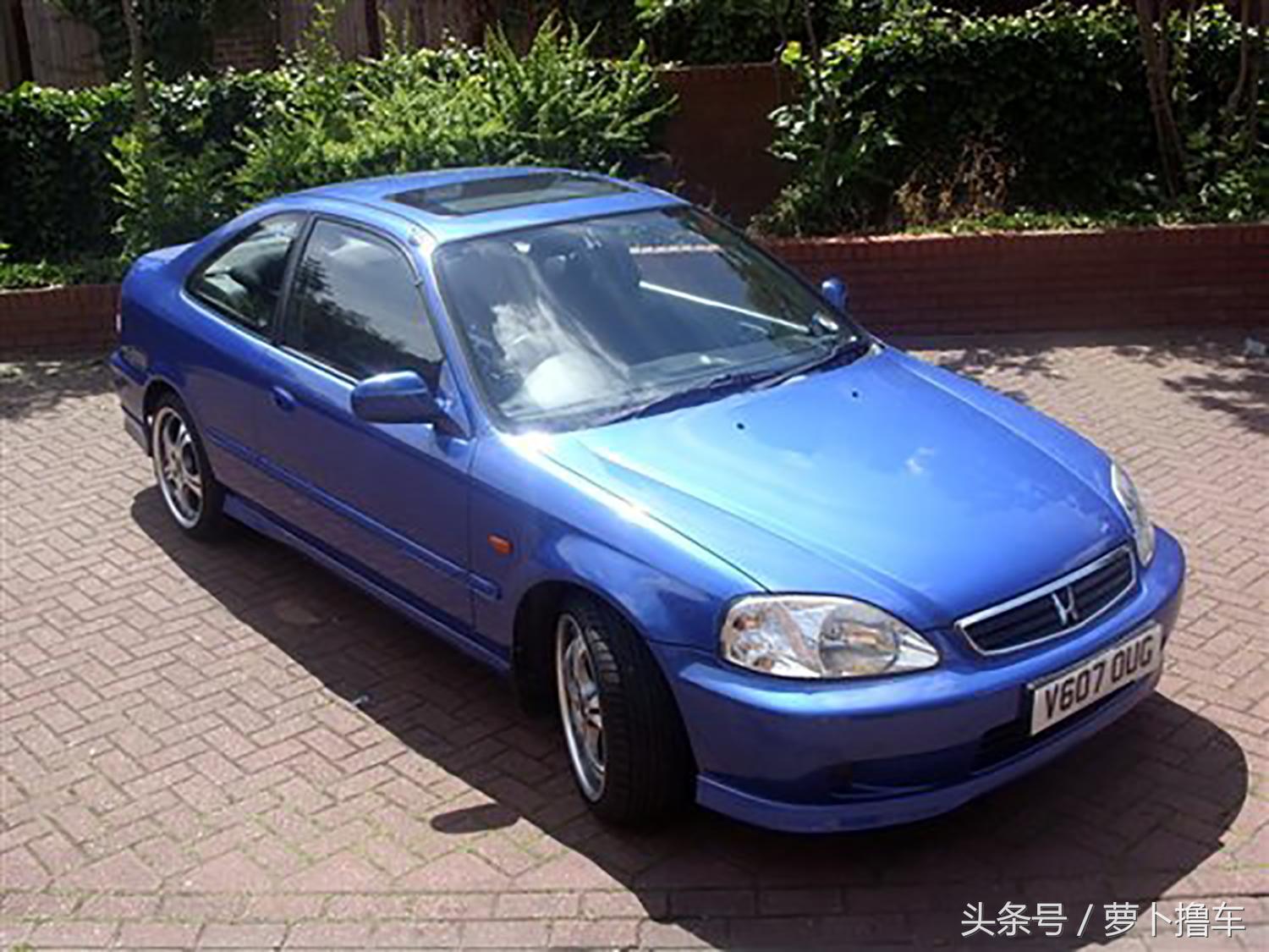 本田进化s600,本田汽车60年历史变化