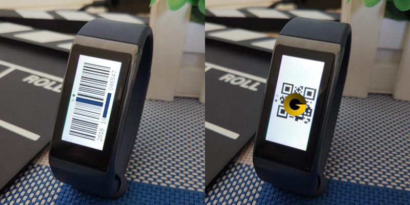 amazfit米动健康手环黄山1号版,amazfit米动手环手戴