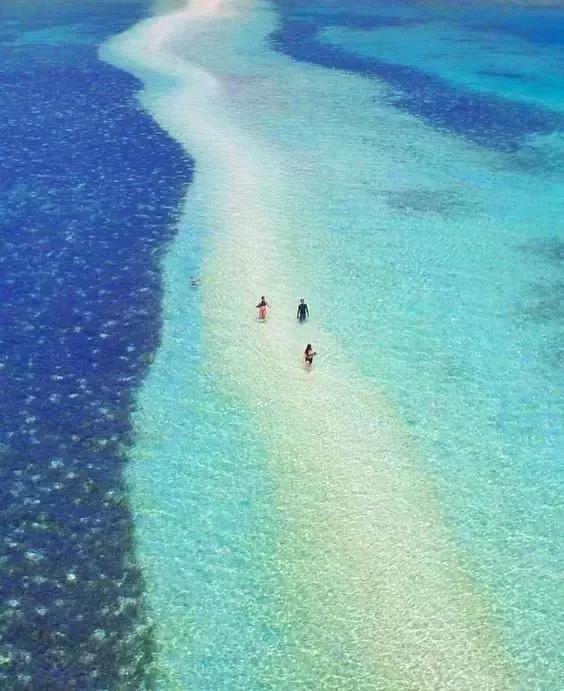 菲律宾的最后一块处女地，不输马代，不到1k就能往返！