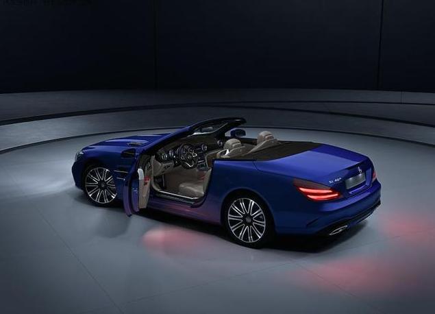 奔驰sl63安全性,奔驰slk安全吗