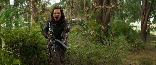 漫威天团回归，到底谁的肉体与装备更强？