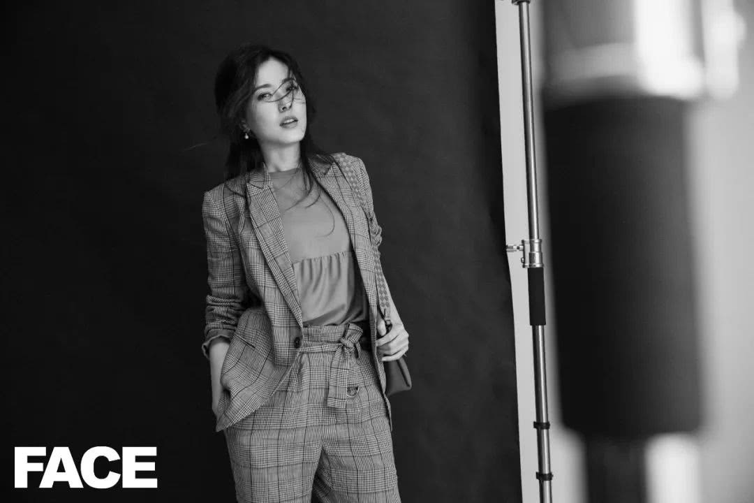 曾黎年轻时候的盛世美颜女明星,褪去仙气的女神曾黎