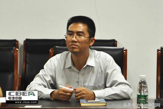 锂电池行业调研,卓能集团新能源