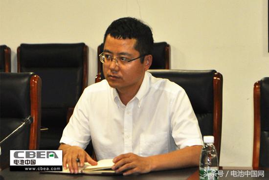 锂电池行业调研,卓能集团新能源