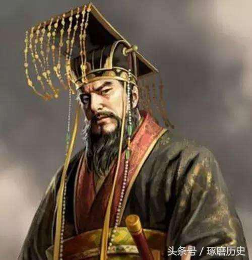 中国历史上身体最弱的皇帝,中国历史上5个被吓破胆了皇帝