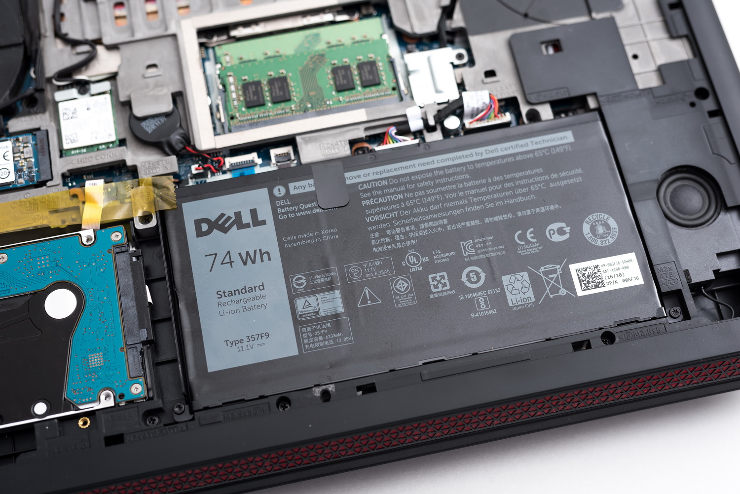 曾经万元I7游戏本降价后要不要买Dell灵越游匣Master7000评测