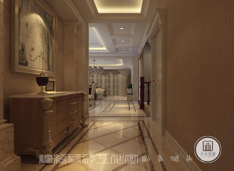 帝王国际装修风格,帝王世家装修风格