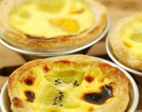 做蛋挞不难，难的是那份心，遇到给你做蛋挞的人就嫁了吧