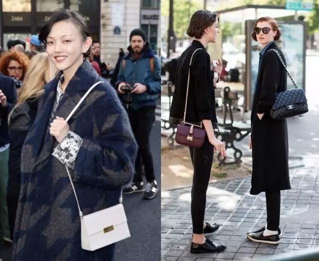 包包背法与叫法,休闲背包正确背法