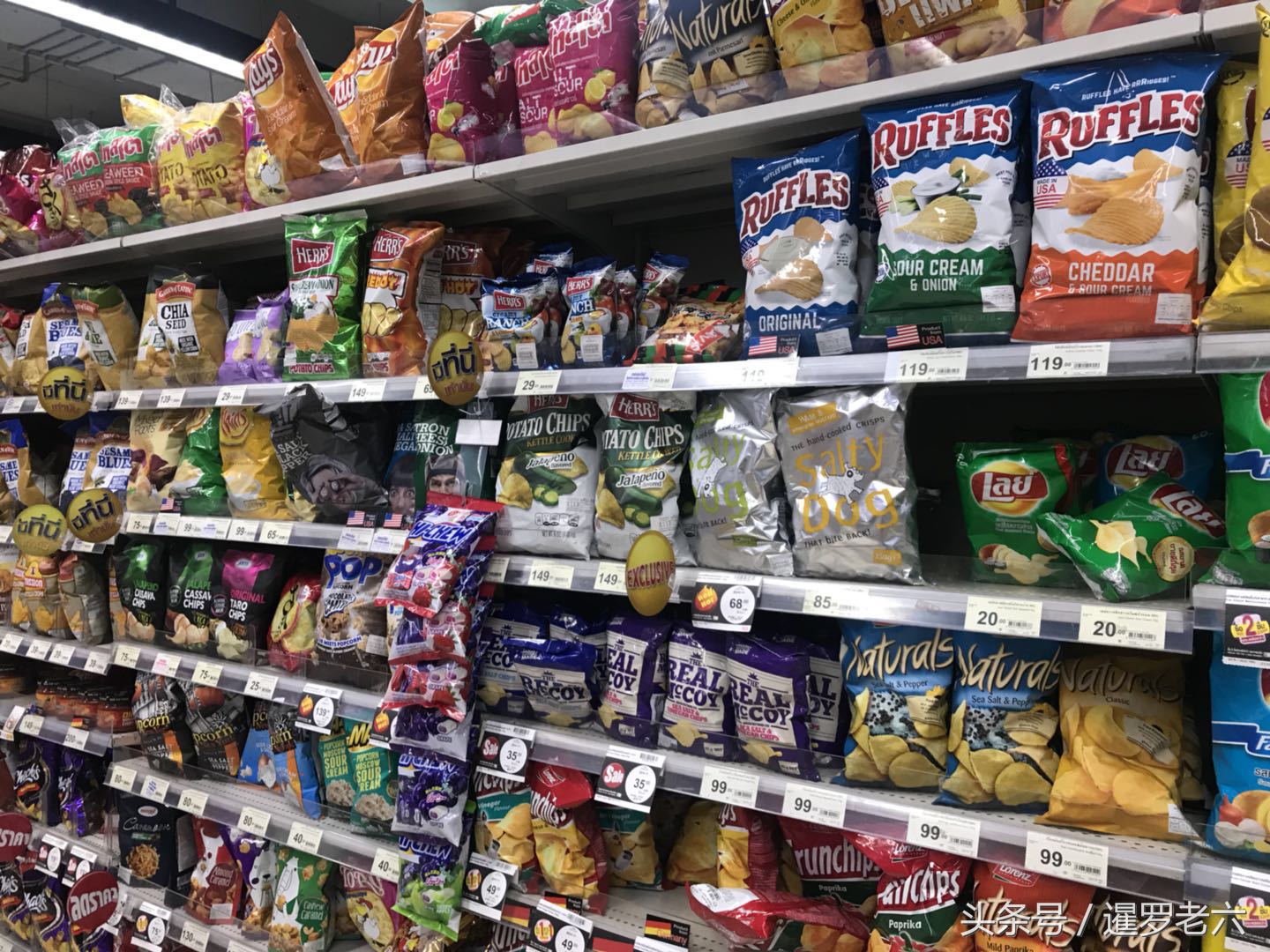 泰国媳妇吃中国美食,八爪鱼泰国美食合集