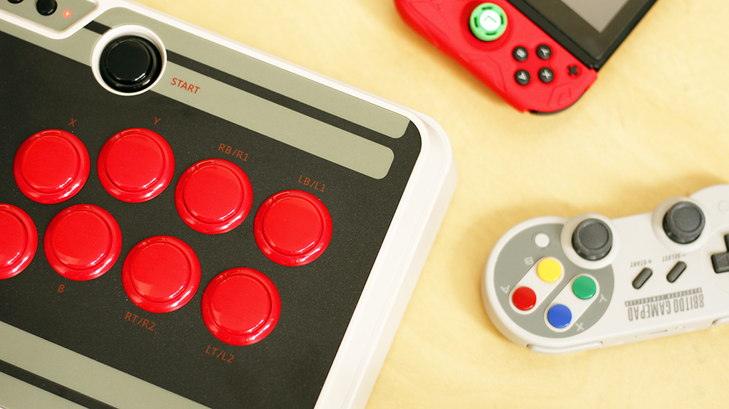 八位堂街机摇杆v3缺点,八位堂n30