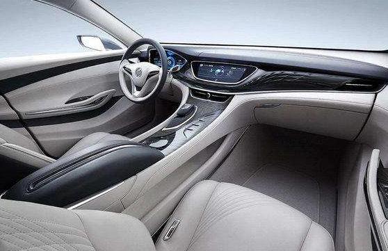 别克推出豪华GT轿跑,要和宝马,奥迪竞争,这车太有气势