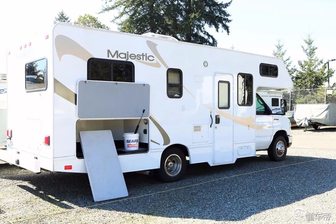 房车新手上路注意事项,房车使用和保养