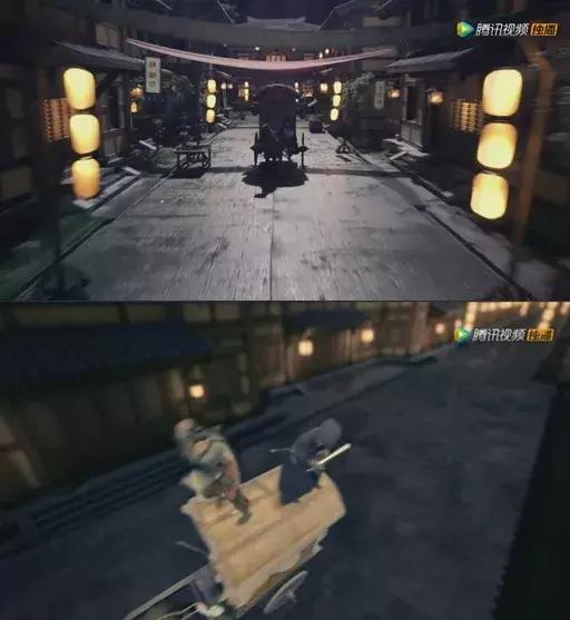 这两部三国剧,别说你看不出谁更好啊