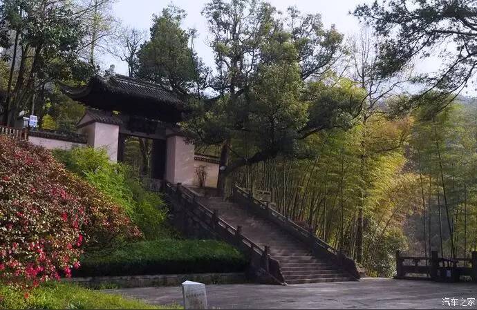 东南dx3自驾游,江浙寻花事