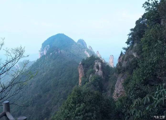 江浙寻花事,东南dx3自驾游