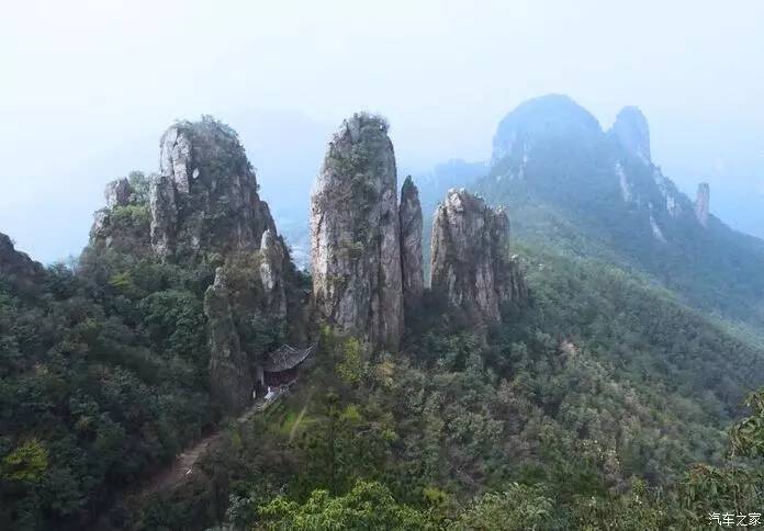 江浙寻花事,东南dx3自驾游