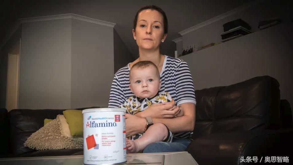 中国代购横扫货架澳大利亚妈妈为买一罐奶粉开车狂奔6小时