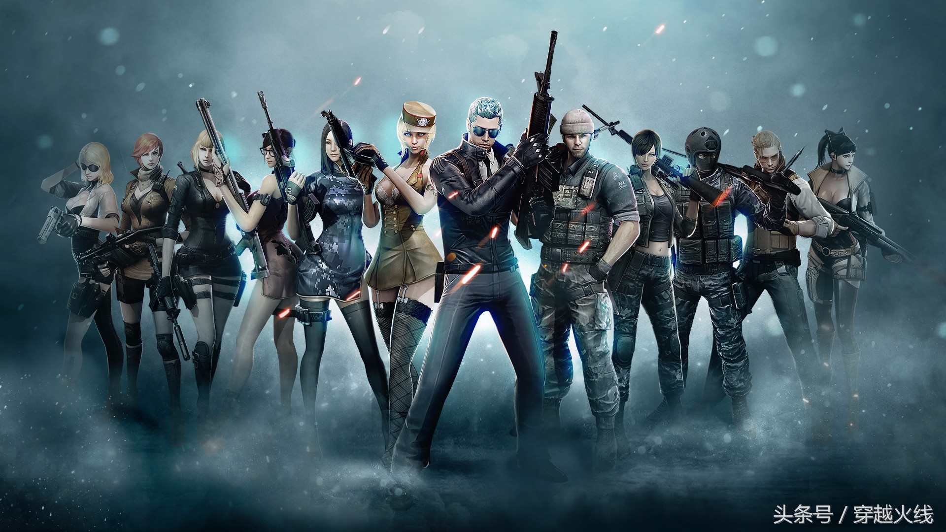 cf微端和cf端游,cf微端怎么下