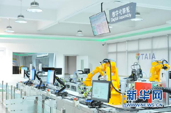 新时代新气象新作为网媒记者走基层·智能时代的今天宜科打造智能制造综合运营平台助推制造企业转型升级