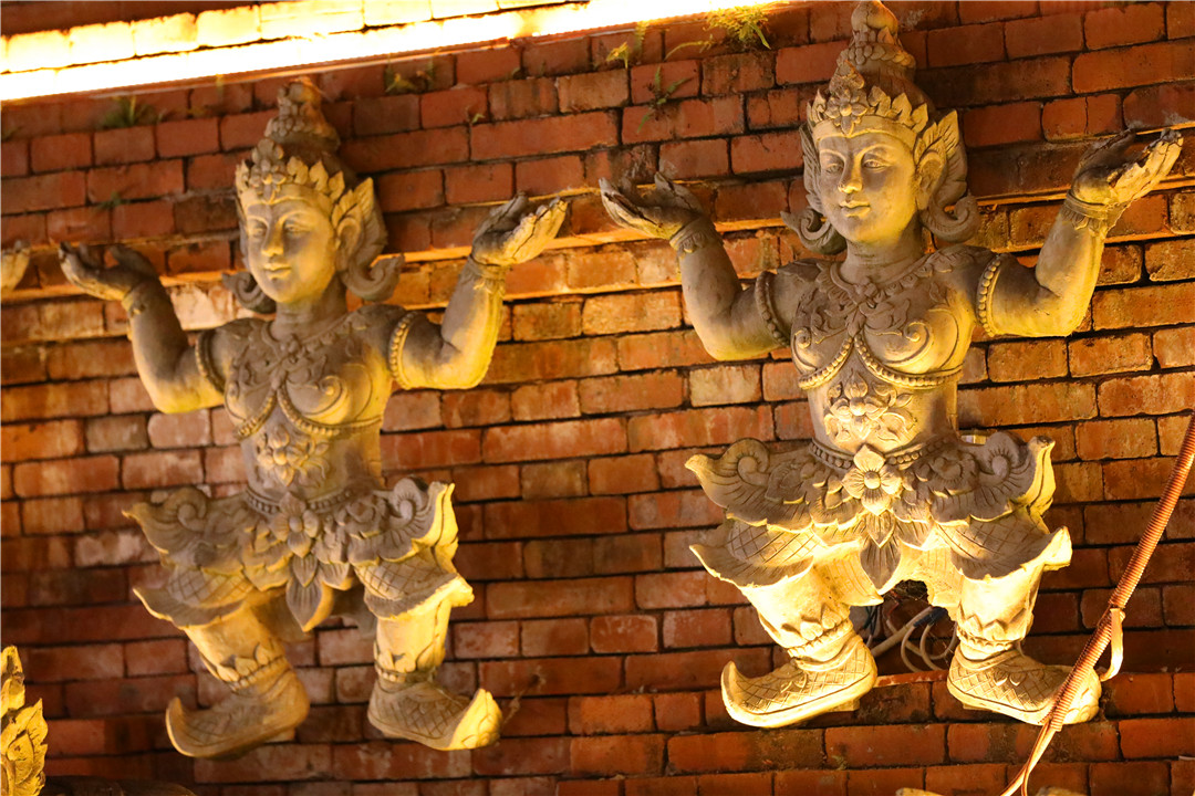 西双版纳告庄夜市攻略,西双版纳告庄夜市恢复