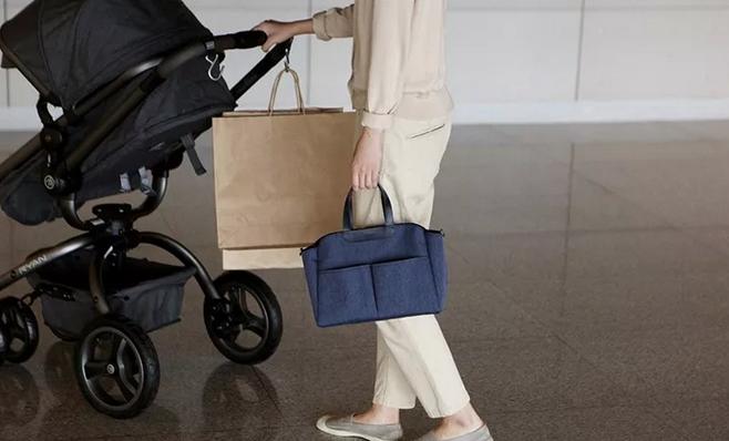 好看的双肩妈咪包推荐,妈咪包外出包包推荐大容量