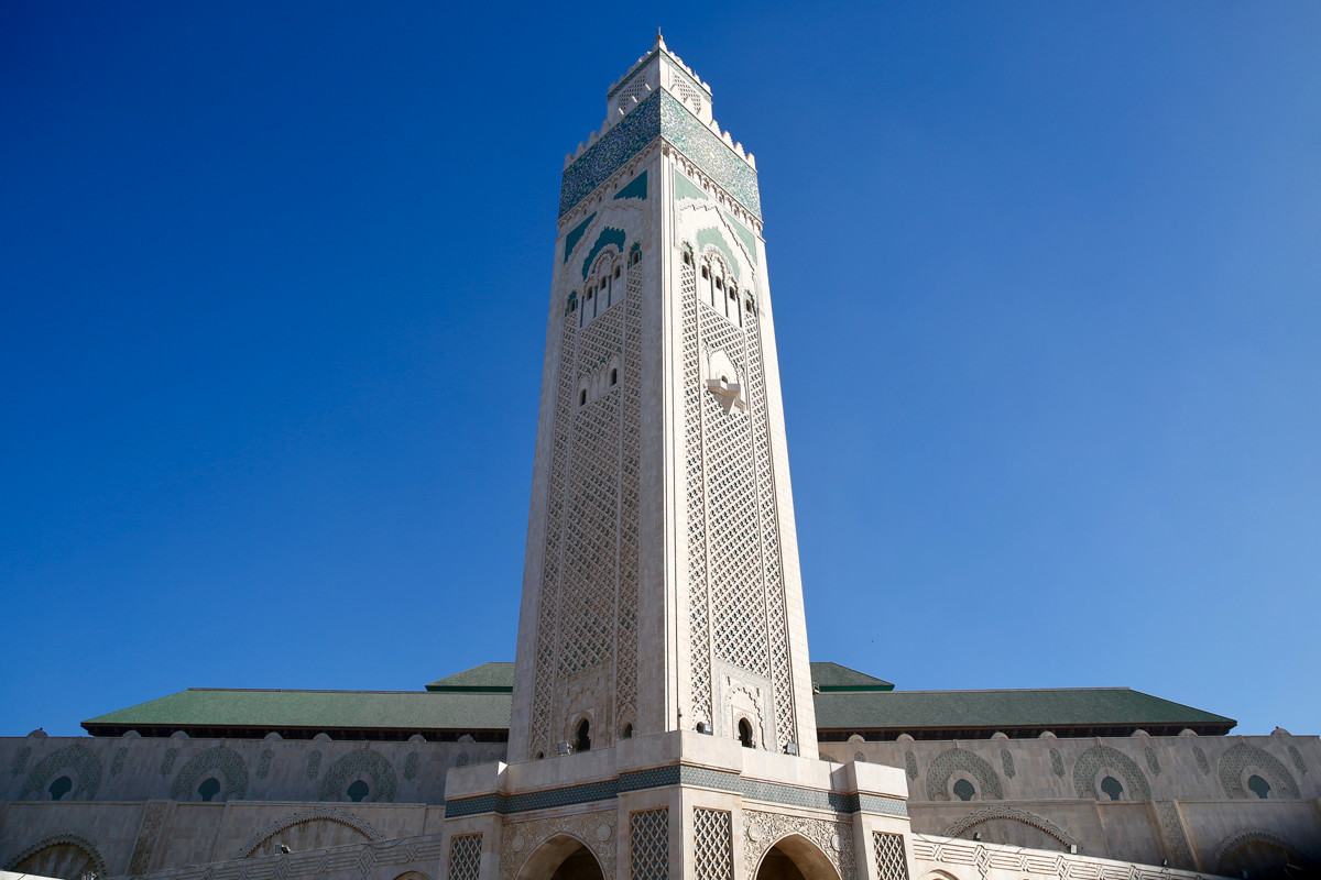 摩洛哥人人都听过的歌,摩洛哥一切皆有可能