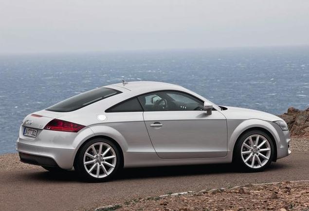 奥迪tt属于什么车,奥迪tt对标哪个车