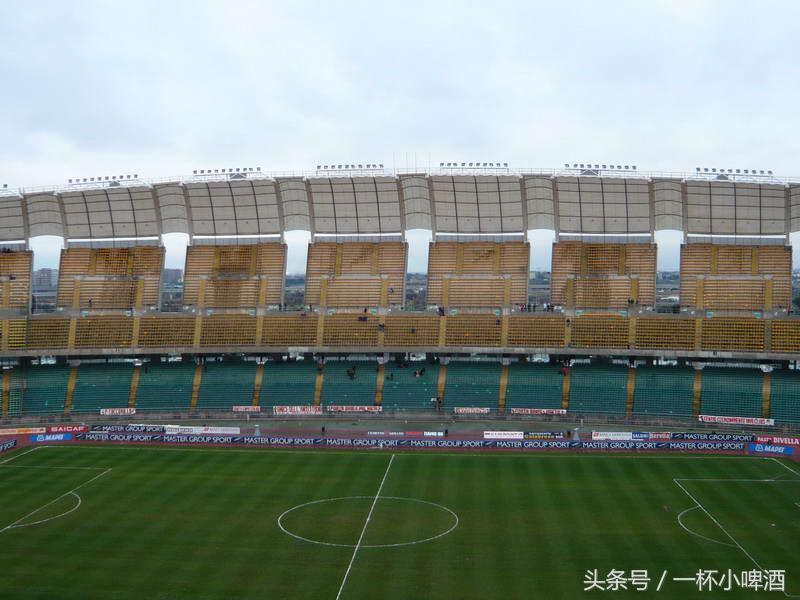 意大利各级联赛球场,意乙联赛20支主场