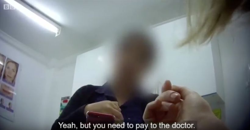 瘦脸针真有那么神奇吗,瘦脸针bbc