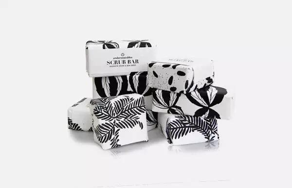 10大黑白经典包装，突破传统思维的束缚，为创意而生！