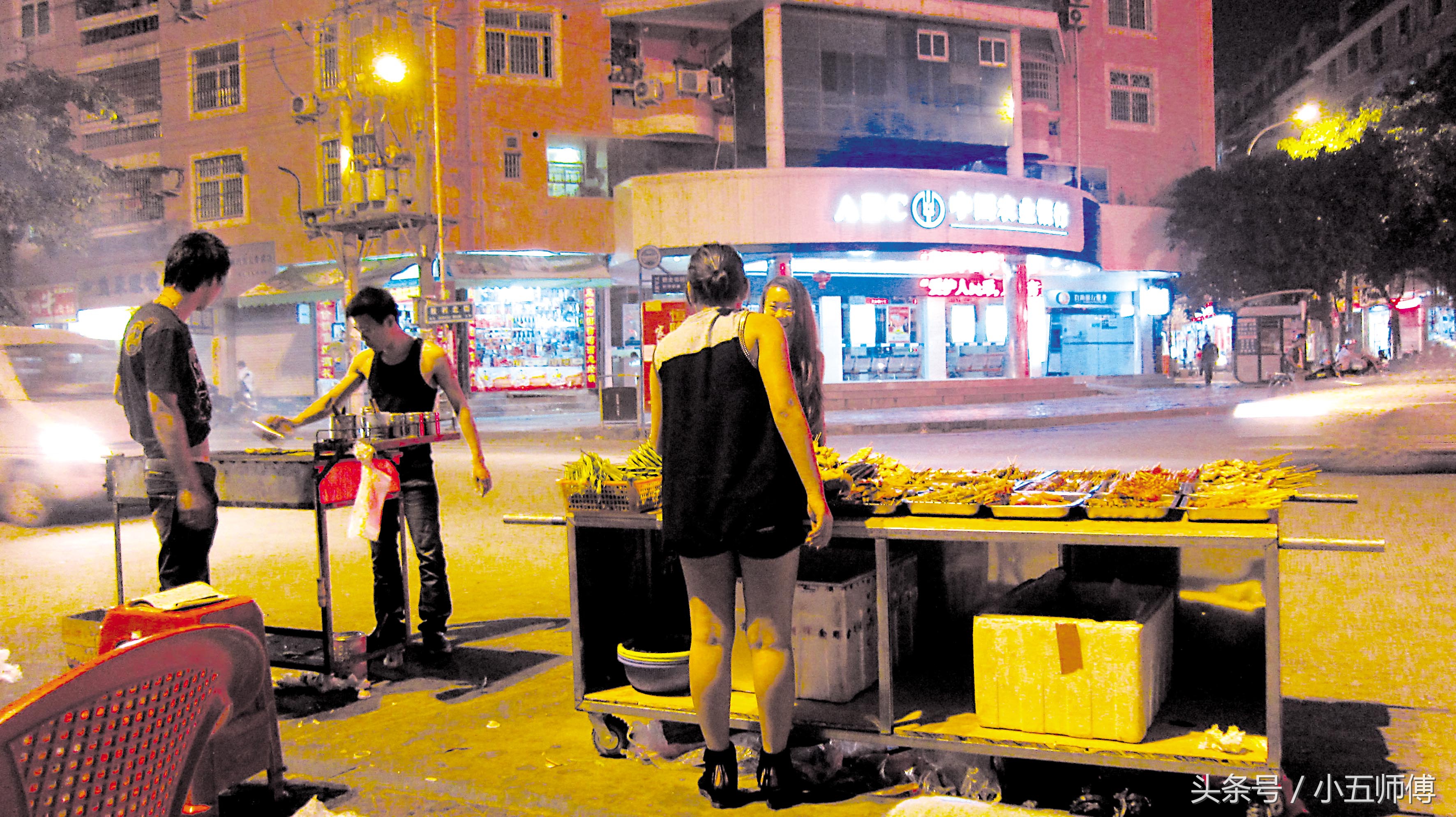 教你如何低成本开烧烤店,烧烤店利润和成本分析