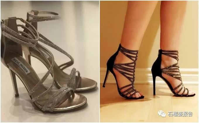 好看又不俗套的凉鞋,好看又不挤脚的凉鞋