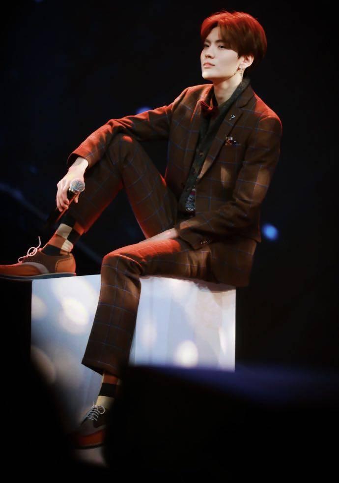 毕雯珺乐华七子丛林法则,毕雯珺乐华七子见面会